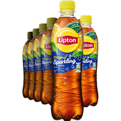 Lipton Sparkling ice tea 500ml