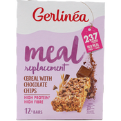 Gerlinéa Granen met Chocoladestukjes Repen 372g