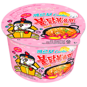 Samyang Buldak Ramen Carbonara Big Cup 105g