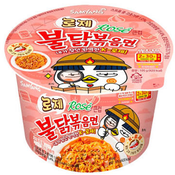 Samyang Buldak Ramen Hot Chicken Rosé Big Cup 105g