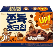 CW Chocolate Chip Koekjes met Vulling 80g