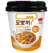 Yopokki Instant Cup Topokki Kippensmaak 130g