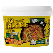 Young Poong Yo Japchae Glass Noodles & Vegetables Sweet 75g
