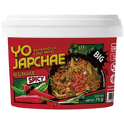 Young Poong Yo Japchae Glass Noodles & Vegetables Spicy 75g