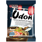 HoSan Udon Instant Noodles Noedels Katsuo Smaak 232.6g