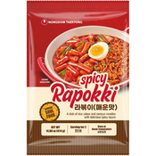 Nongshim Taekyung Spicy Rapokki 414g