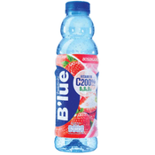 B'lue Vitamin Strawberry Water 500ml