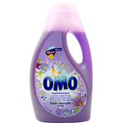 Omo Vloeibaar Wasmiddel Lavender 1l