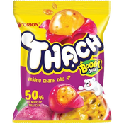 Orion Boom Jelly Gummy Passion Fruit 52g