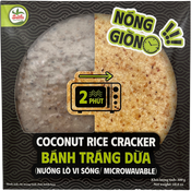 Sachi Untoasted Coconut Rice Crackers 300g