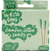 The Eco Gang Cotton Swabs wattenstaafjes 100st