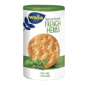 Wasa Delicate Tasty French herbs 205g