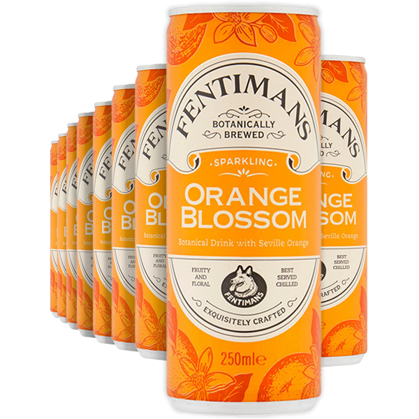 12st Fentimans Orange Blossom 250ml