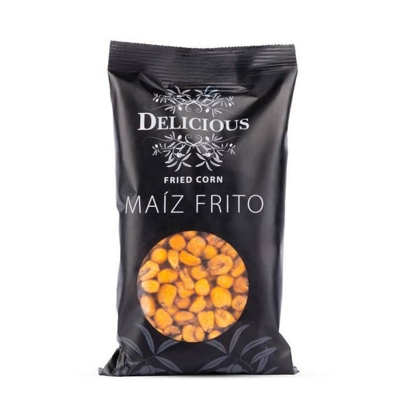Delicious Maíz Frito maïs geroosterd 125g