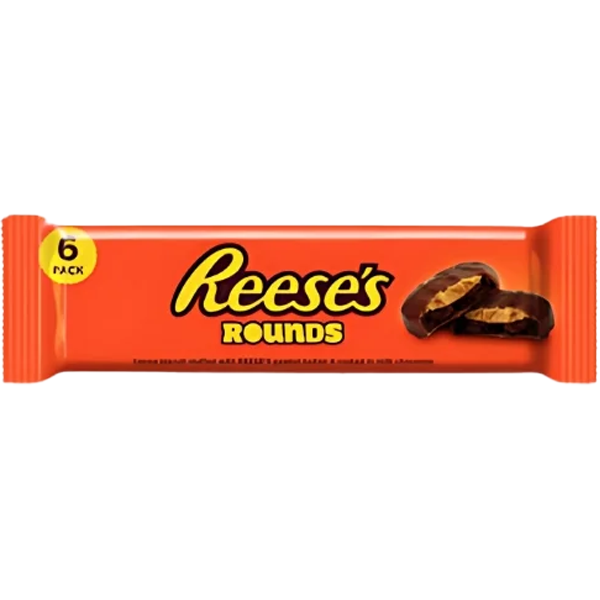Reese's Rounds Peanut Butter Biscuits 96g