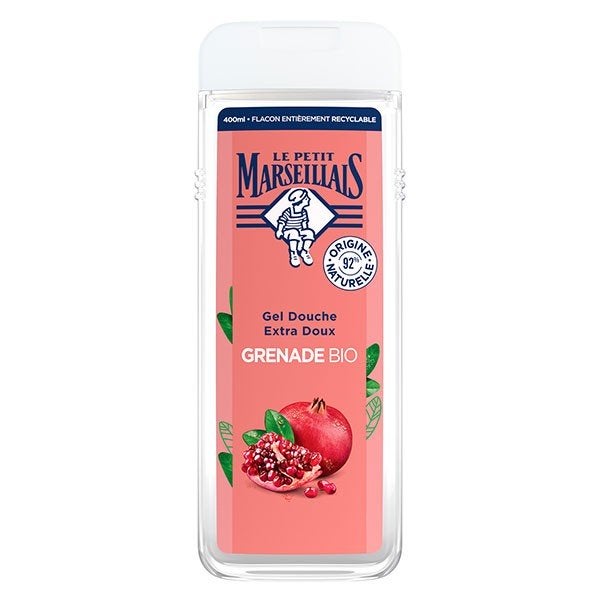 Le Petit Marseillais Granaatappel douchegel 400ml