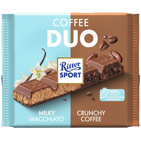 Ritter Sport Coffee Duo 218g