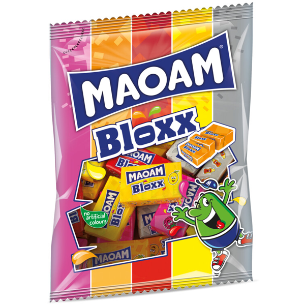 Maoam Bloxx 220g