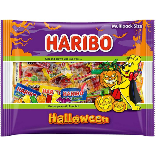 Haribo Halloween Snoepjes 550g