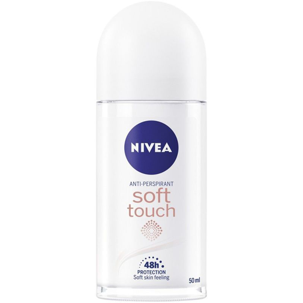 Nivea Soft Touch deodorant 50ml