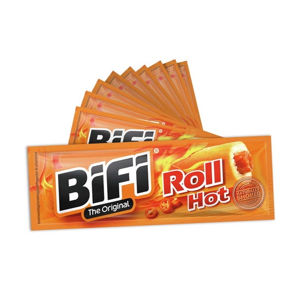 24st BiFi Roll Hot 45g