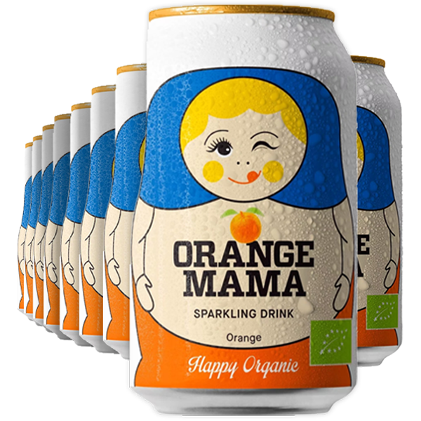 12st Brand Garage Orange Mama 330ml