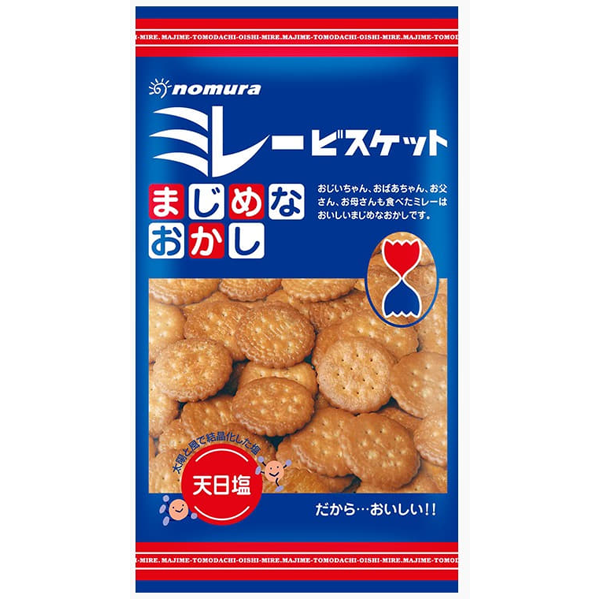 Nomura Millet Koekjes 120g