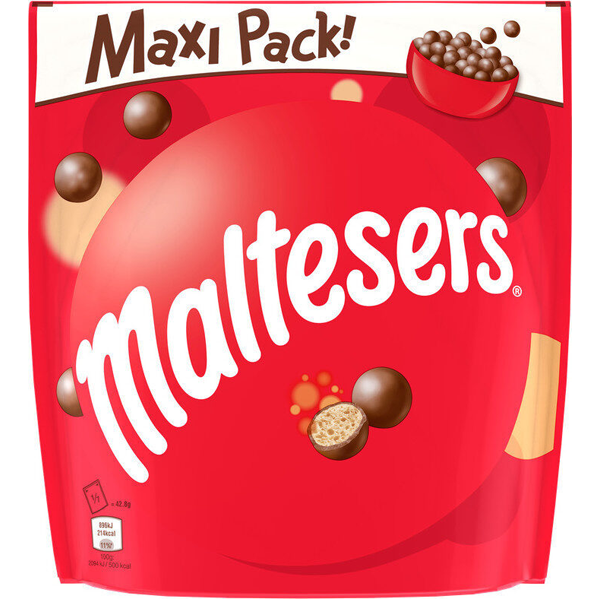Maltesers Maxi chocolade 300g