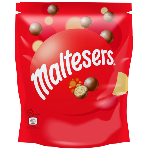 Maltesers chocolade 273g