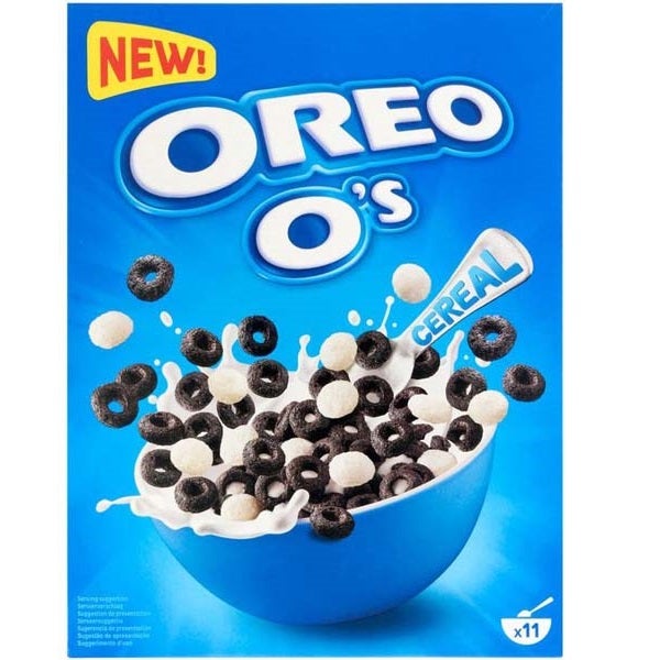 Oreo O's Cereal 350g