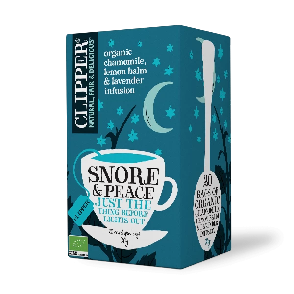 Clipper Snore & Peace 18st