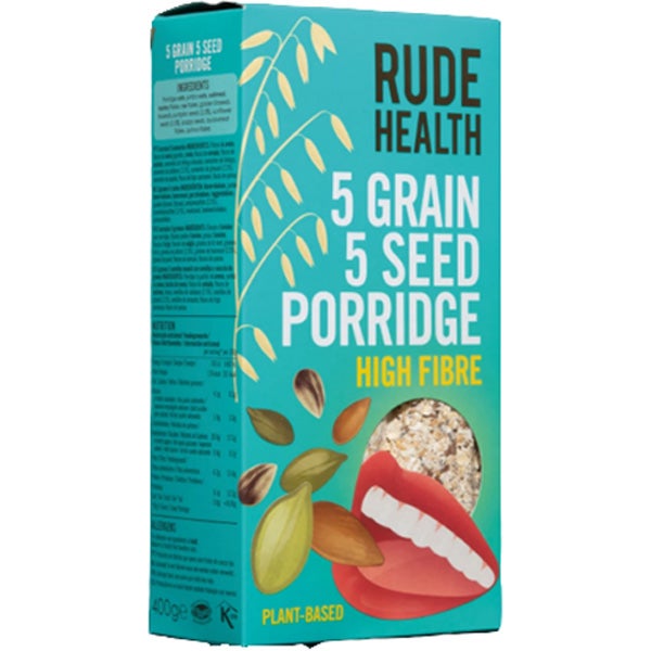 Rude Health 5 Seed 5 Grain Porridge pap 400g