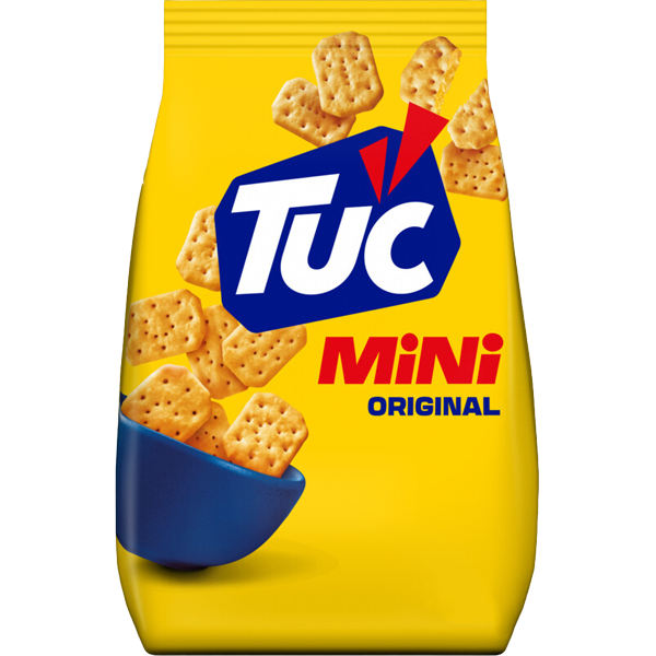 Tuc Mini Original 80g