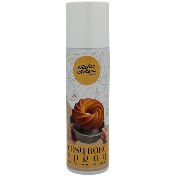 Atelier Artisan Easy Bake Bakspray 250ml