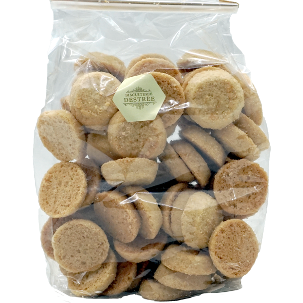 Biscuiterie Stephen Destrée Biscuiterie Destrée Gumbava En Citroen Boterkoekjes 500g