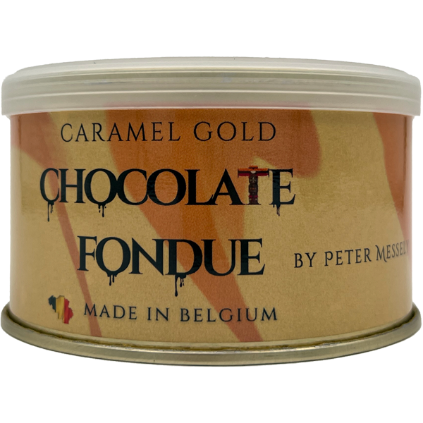 Peter Messely Caramel Gold Chocolate Fondue 150g