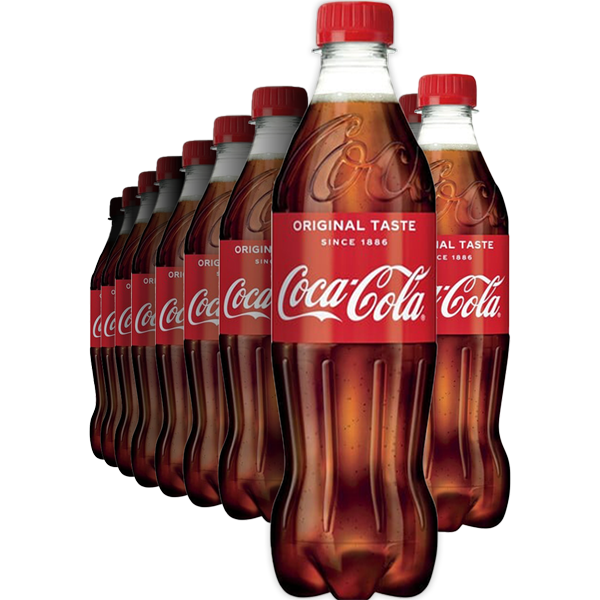 24st Coca - Cola 500ml
