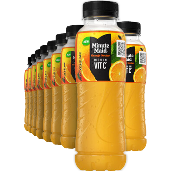 24st Minute Maid Orange Nectar 330ml