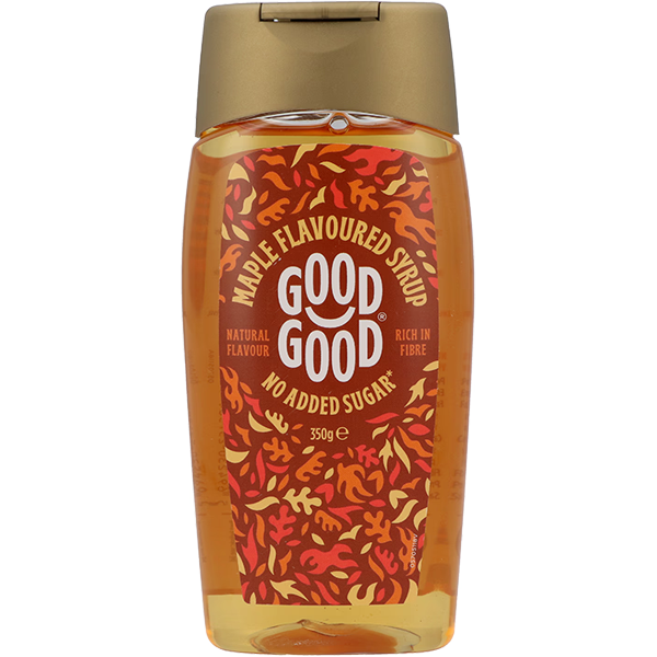 Good Good Maple Flavoured Syrup 250ml