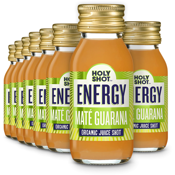 12st Holyshot Energy Maté Guarana 60ml