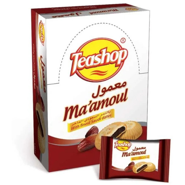 Teashop Ma'amoul Koekjes 420g
