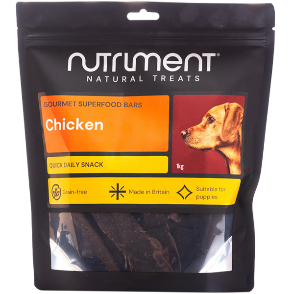 Nutriment Superfood Bars Chicken 1kg