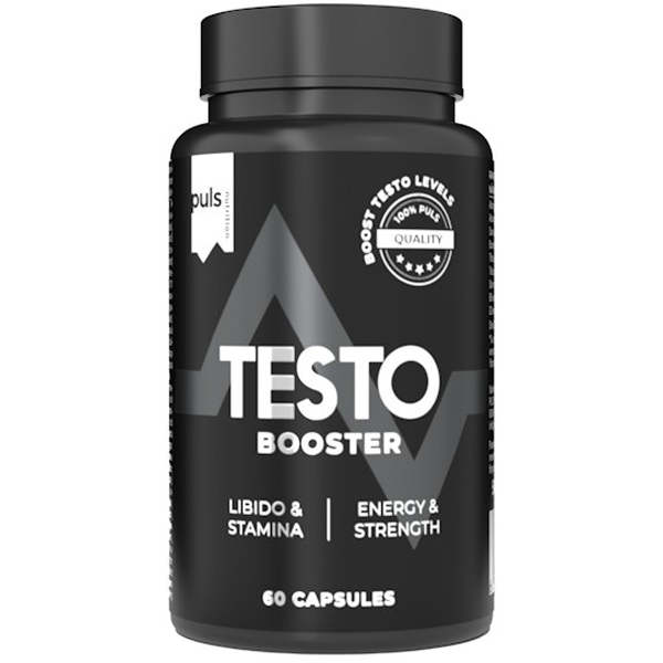 Puls Testo Booster 60 capsules