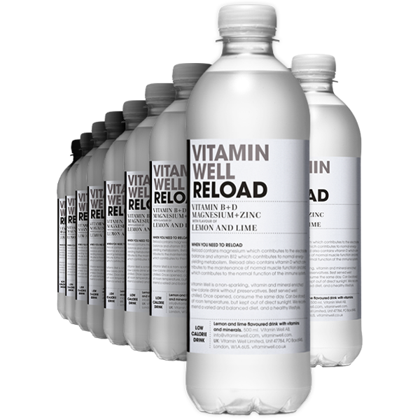 12st Vitamin Well Reload 500ml