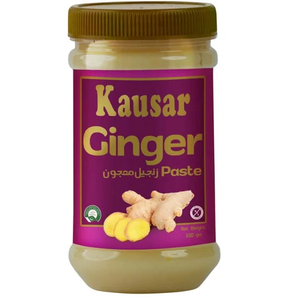 Kausar Ginger Paste 330g