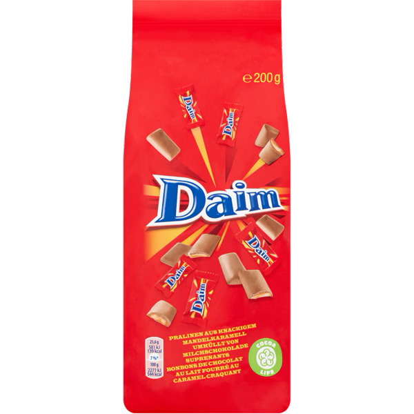 Daim Mini Milk chocolaatjes 200g