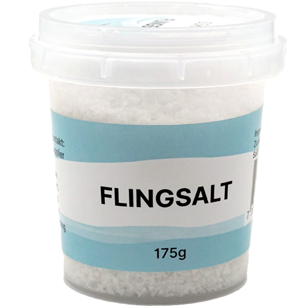 WH Salt Flakes 175g