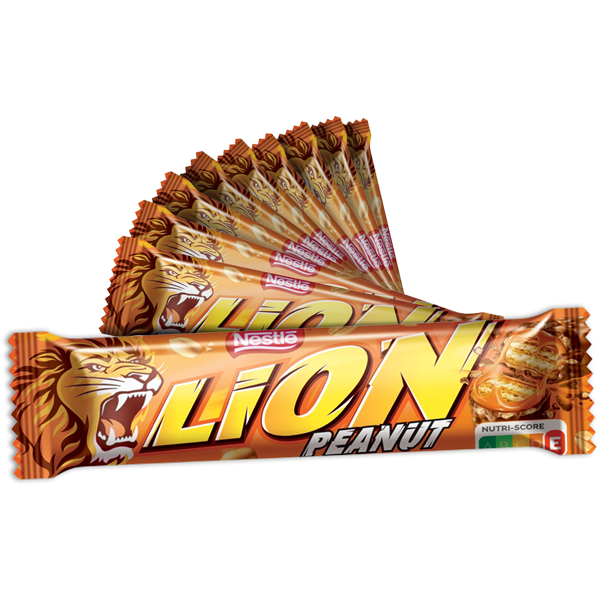 24st Nestlé Lion Peanut 41g