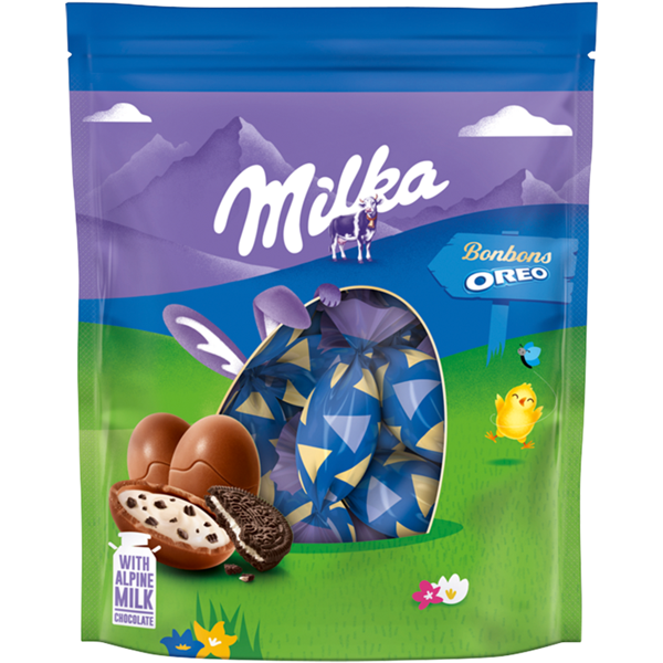Milka Bonbons Oreo 86g