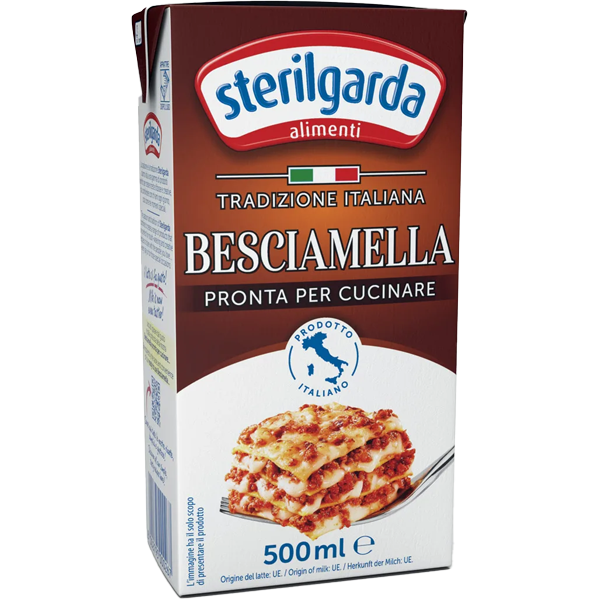 Sterilgarda Béchamel Sauce 500ml